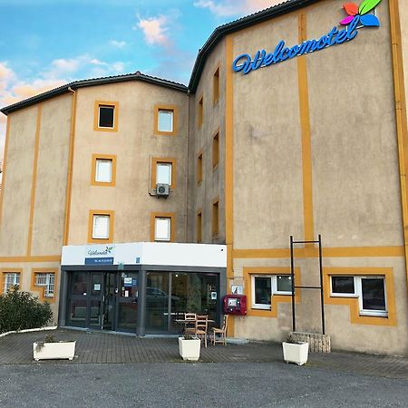 Welcomotel Montelimar Exterior photo