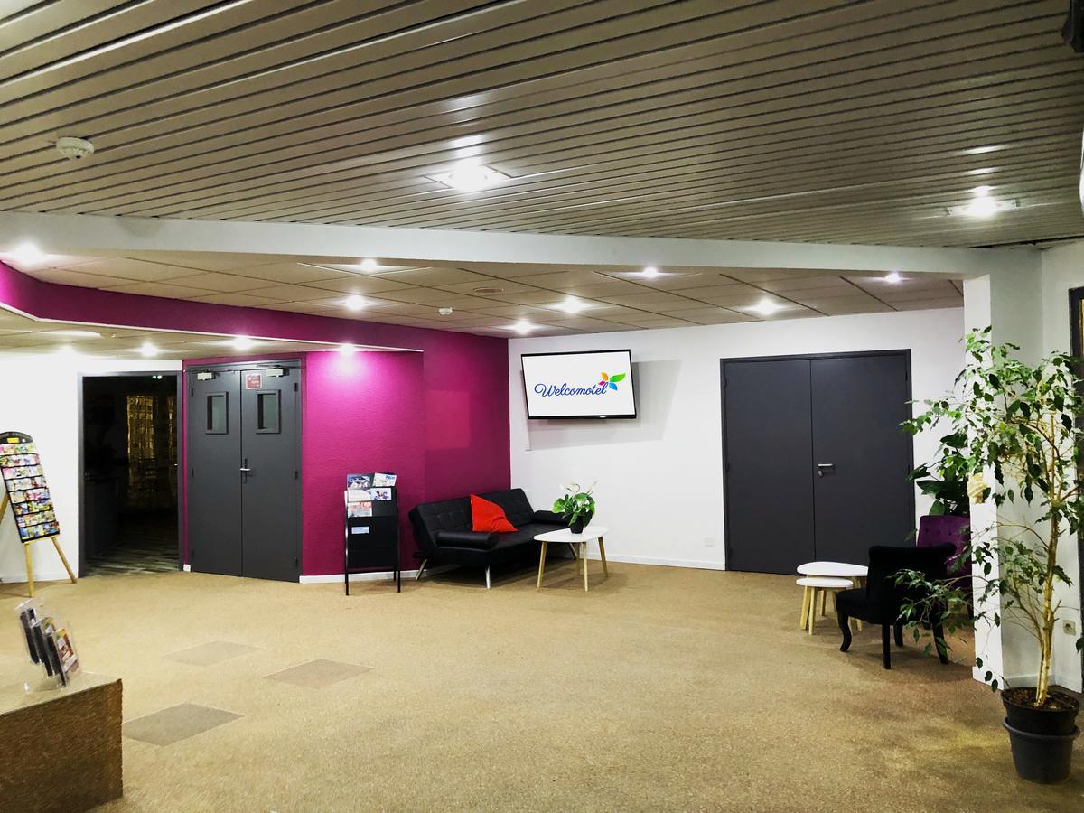 Welcomotel Montelimar Exterior photo