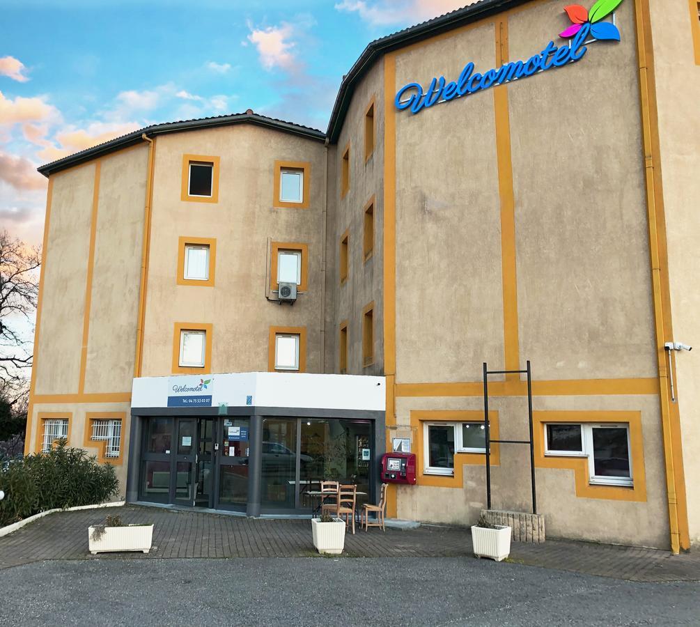 Welcomotel Montelimar Exterior photo