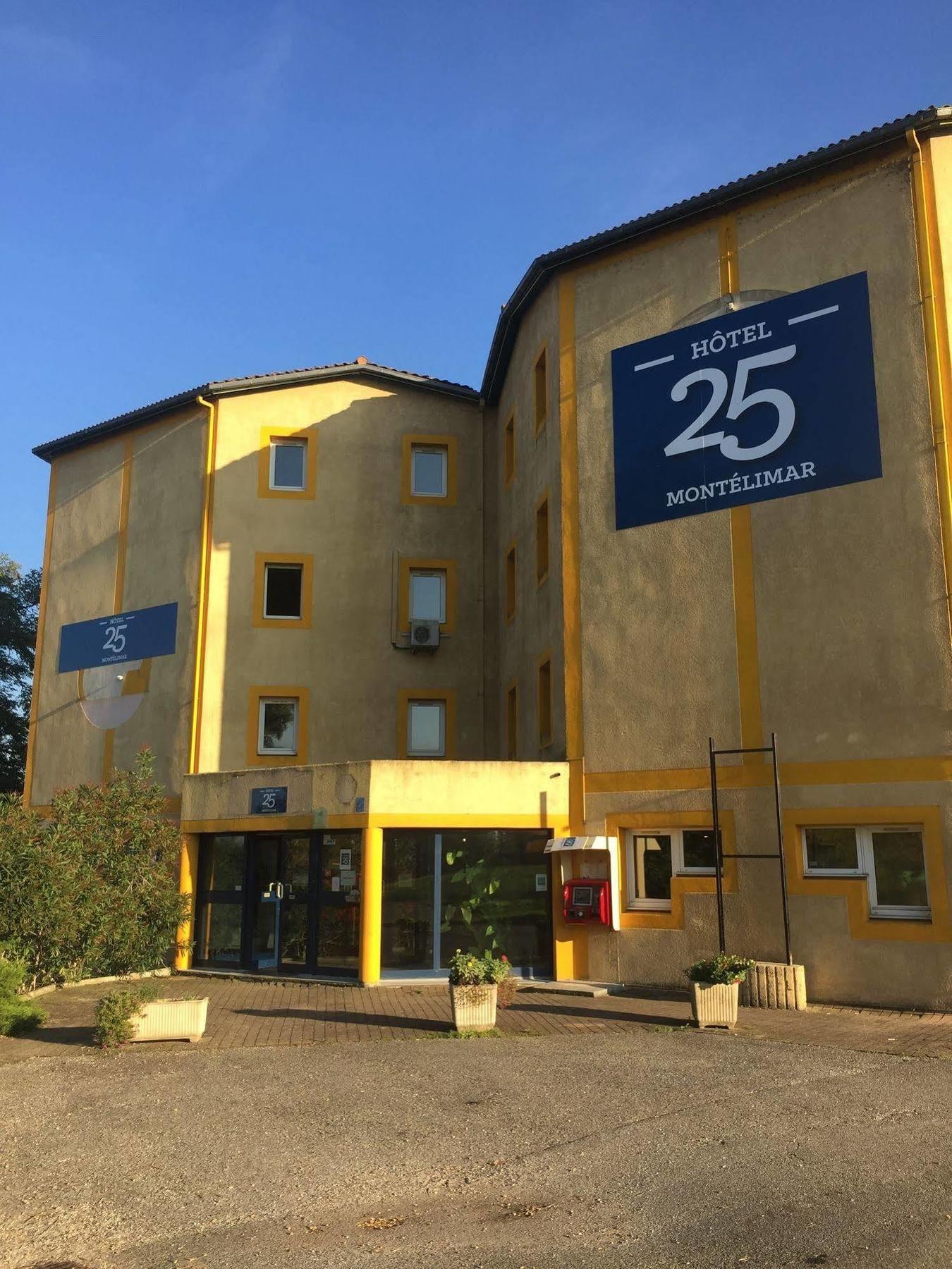 Welcomotel Montelimar Exterior photo